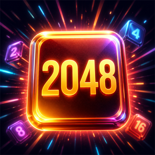 2048 Odyssey game icon